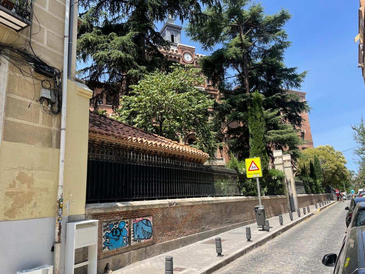 마드리드 San Buenaventura Vistillas Apartamento Para Dos 아파트 외부 사진