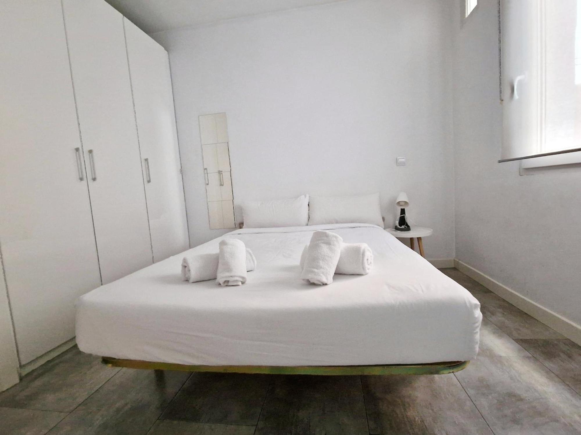 마드리드 San Buenaventura Vistillas Apartamento Para Dos 아파트 외부 사진