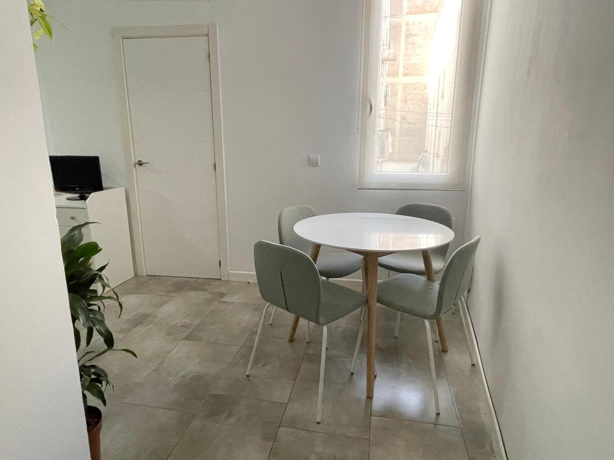 마드리드 San Buenaventura Vistillas Apartamento Para Dos 아파트 외부 사진