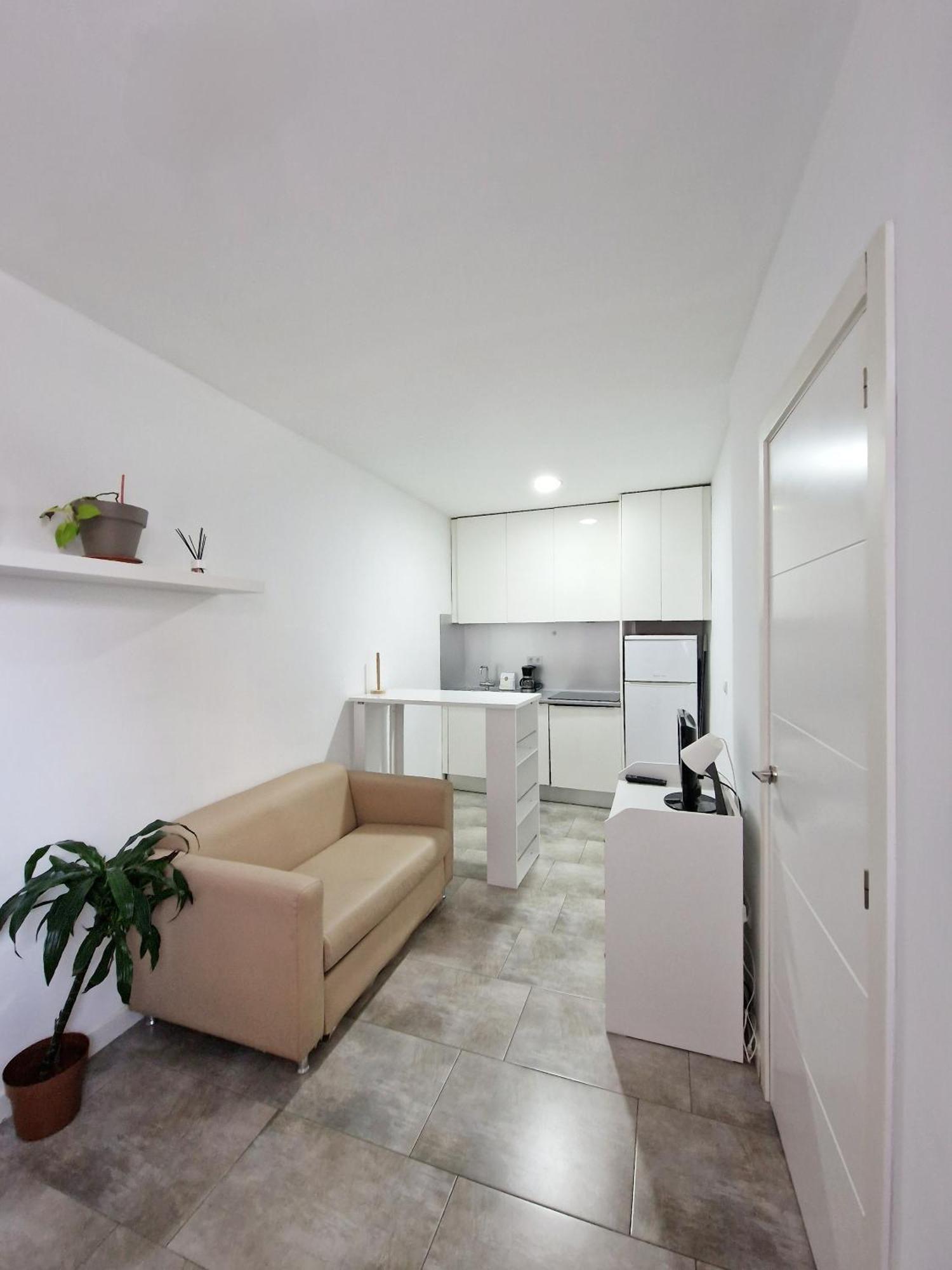 마드리드 San Buenaventura Vistillas Apartamento Para Dos 아파트 외부 사진