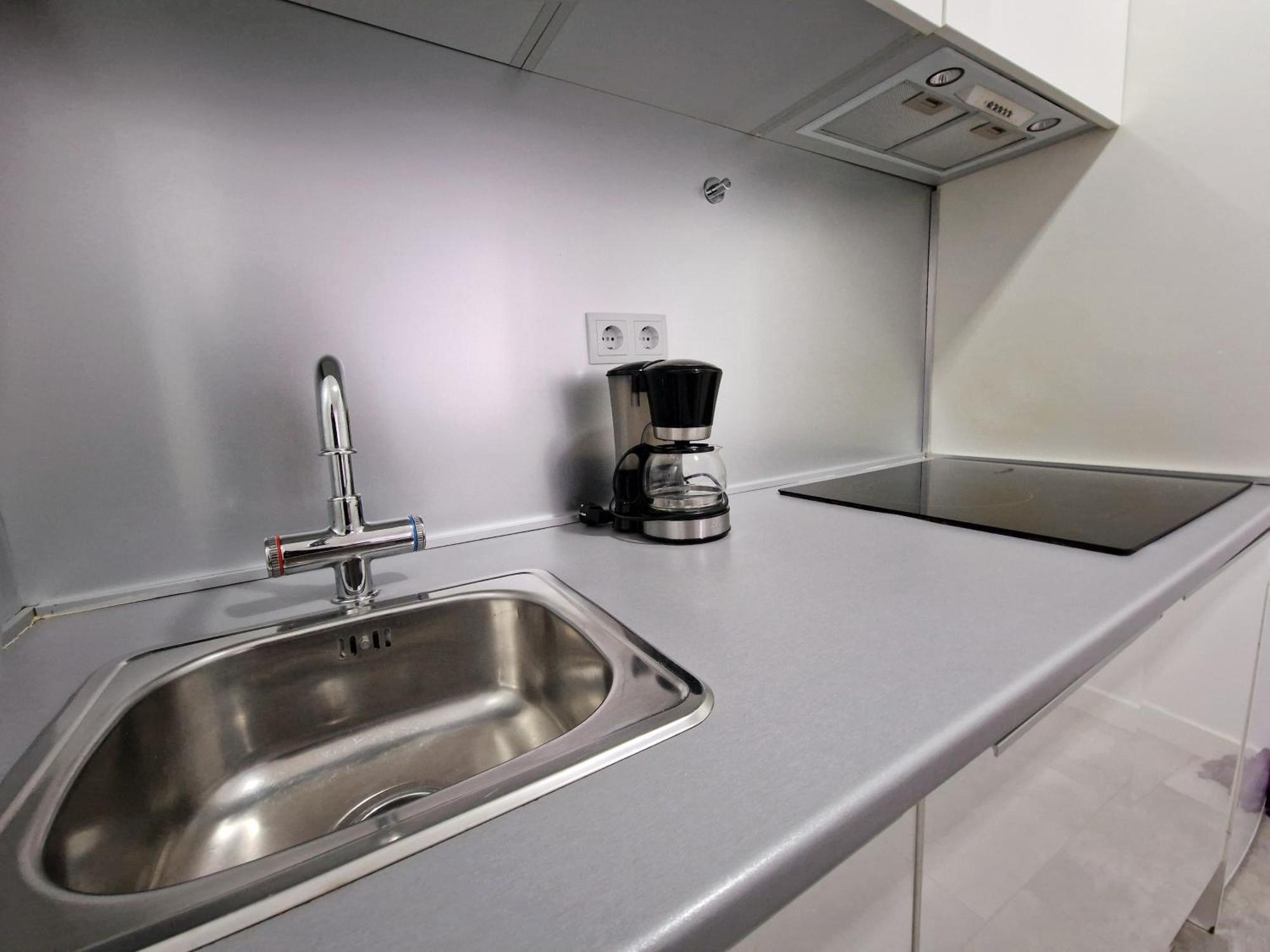 마드리드 San Buenaventura Vistillas Apartamento Para Dos 아파트 외부 사진
