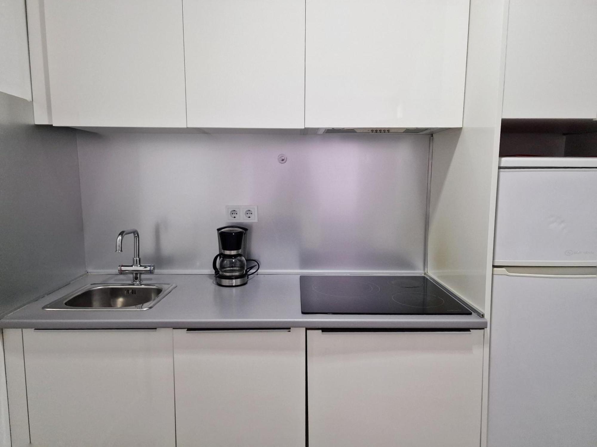마드리드 San Buenaventura Vistillas Apartamento Para Dos 아파트 외부 사진