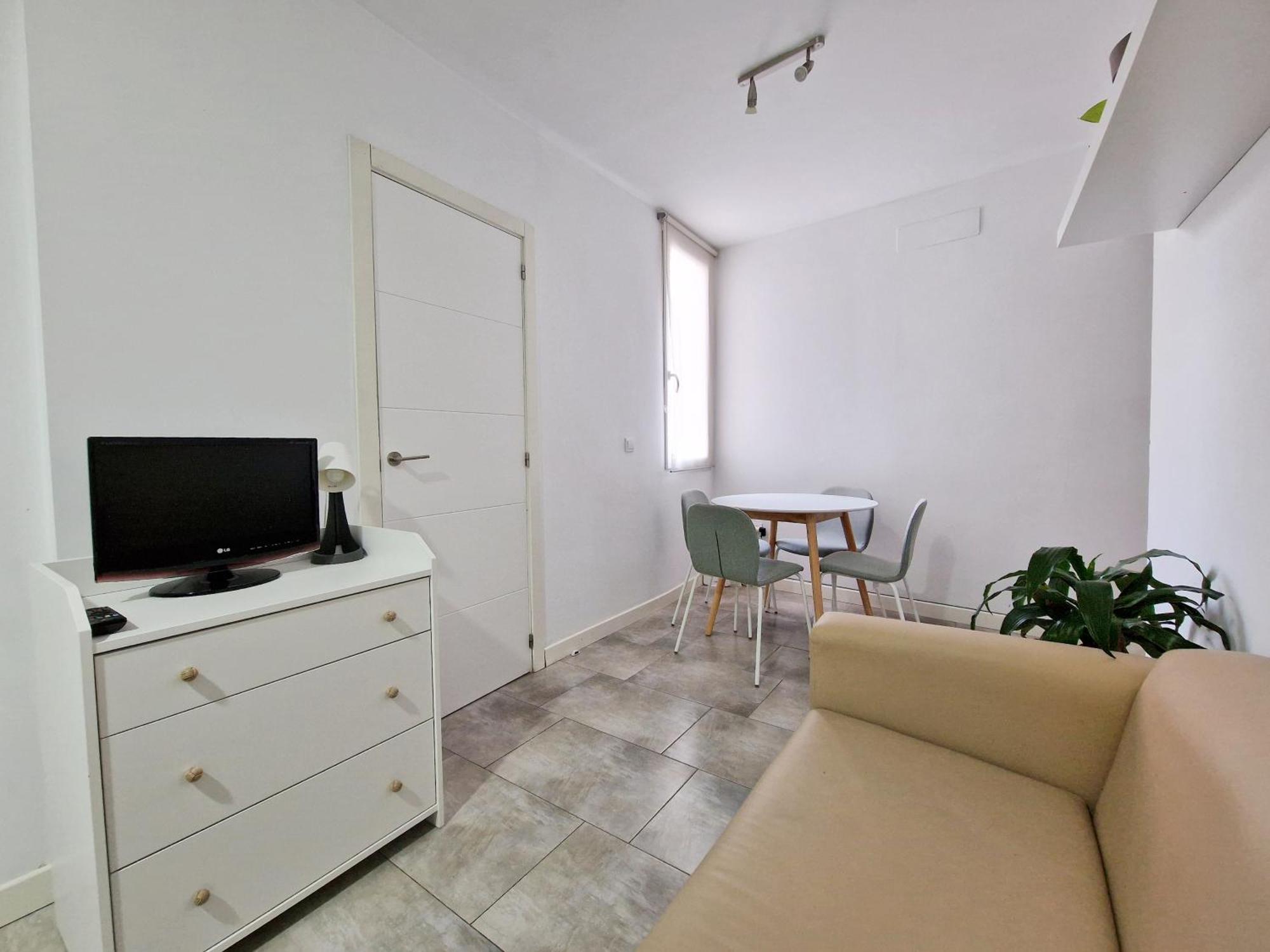 마드리드 San Buenaventura Vistillas Apartamento Para Dos 아파트 외부 사진