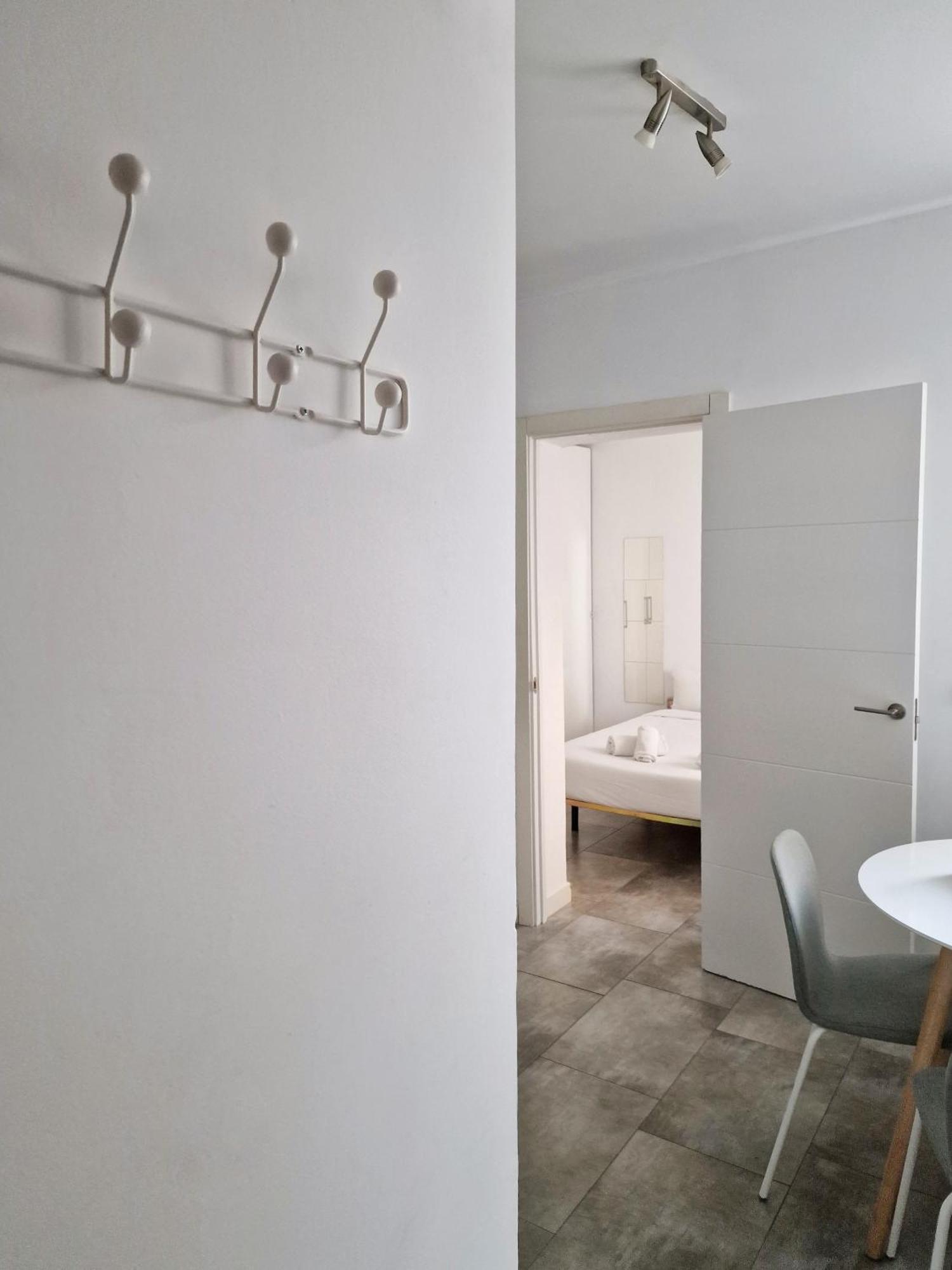 마드리드 San Buenaventura Vistillas Apartamento Para Dos 아파트 외부 사진