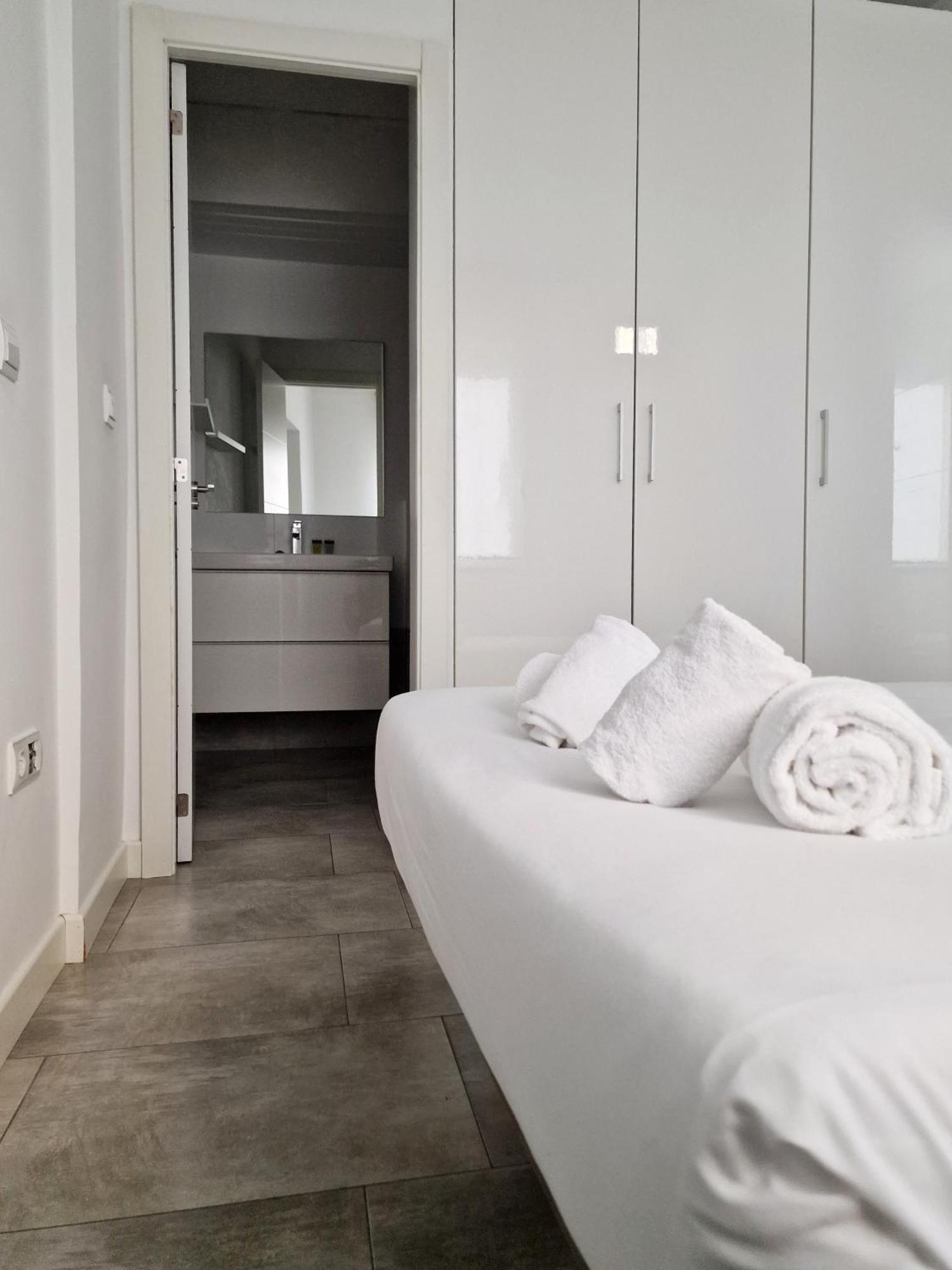 마드리드 San Buenaventura Vistillas Apartamento Para Dos 아파트 외부 사진