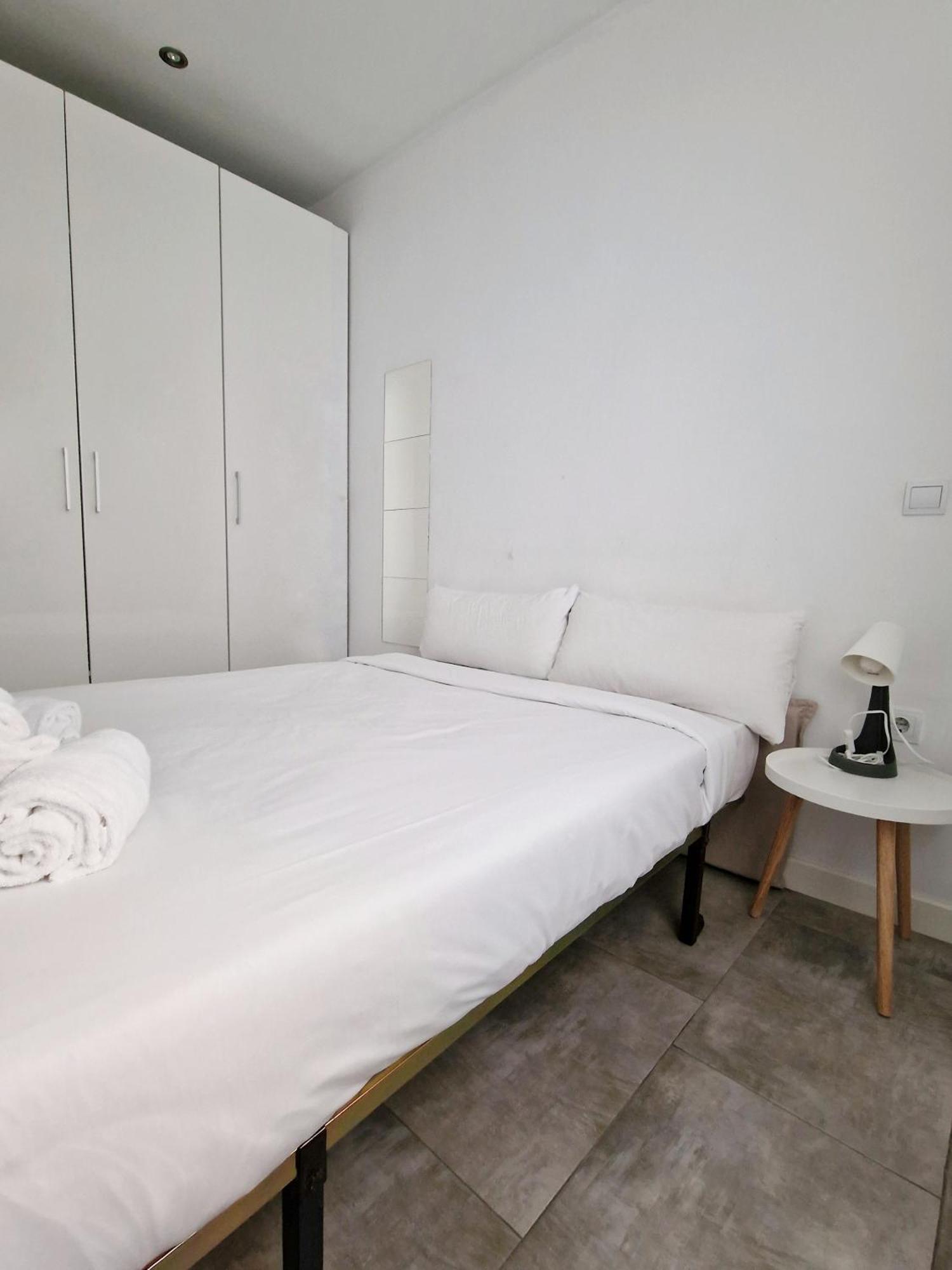 마드리드 San Buenaventura Vistillas Apartamento Para Dos 아파트 외부 사진