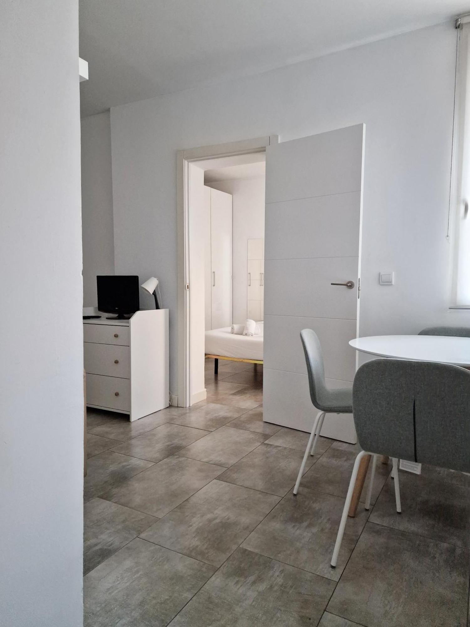 마드리드 San Buenaventura Vistillas Apartamento Para Dos 아파트 외부 사진