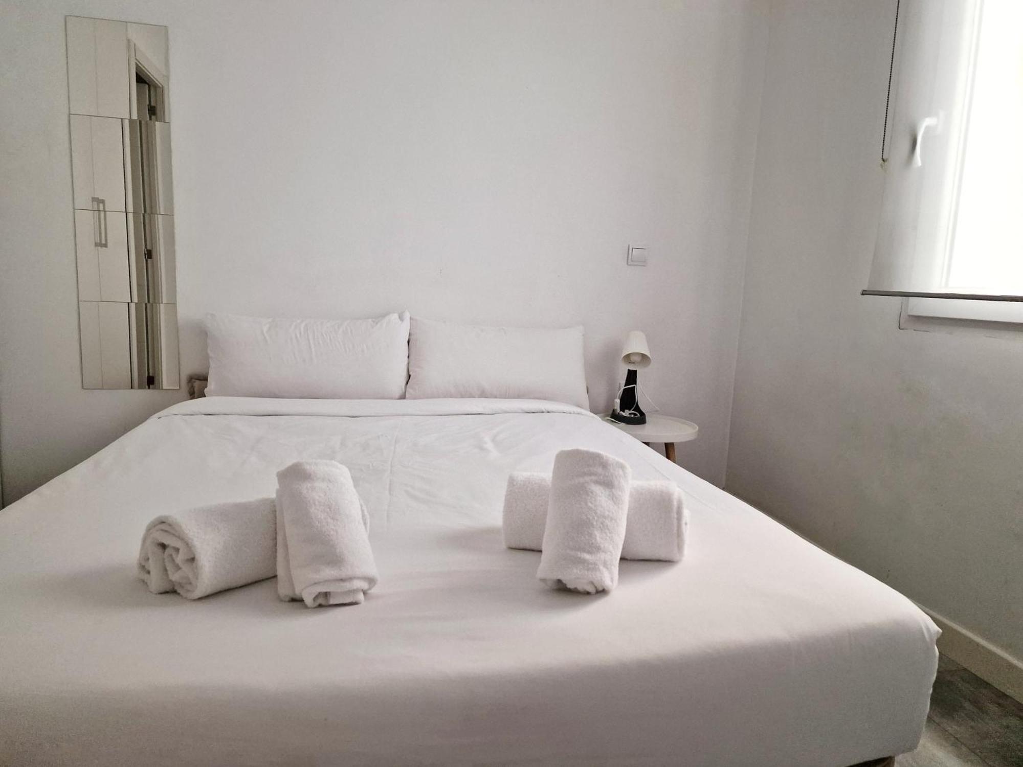 마드리드 San Buenaventura Vistillas Apartamento Para Dos 아파트 외부 사진