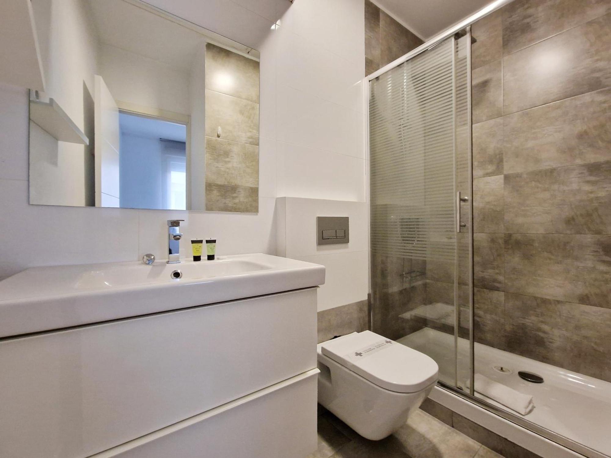 마드리드 San Buenaventura Vistillas Apartamento Para Dos 아파트 외부 사진